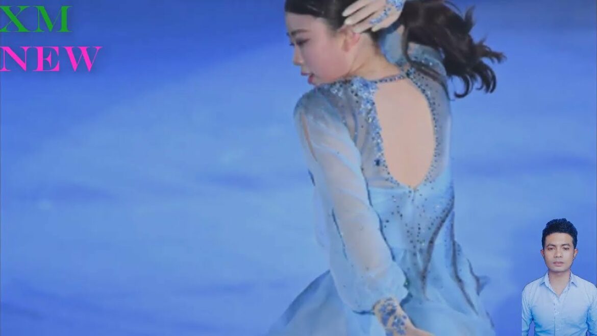 紀平梨花　４年後へダブルアクセル２本跳んだ！　右足ケガから復活へ【♥フィギュアスケート♥】